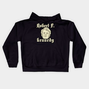 Robert F. Kennedy Presidential Primary Campaign Kids Hoodie